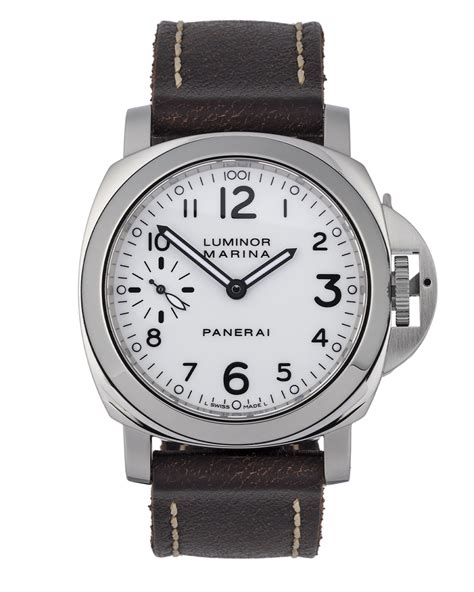 panerai luminor marina pam 113
